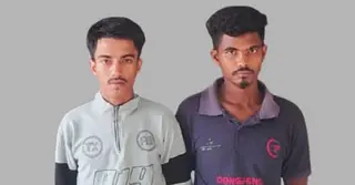 নারায়ণগঞ্জে  যাবজ্জীবন দণ্ডপ্রাপ্ত দুই আসামি গ্রেপ্তার
